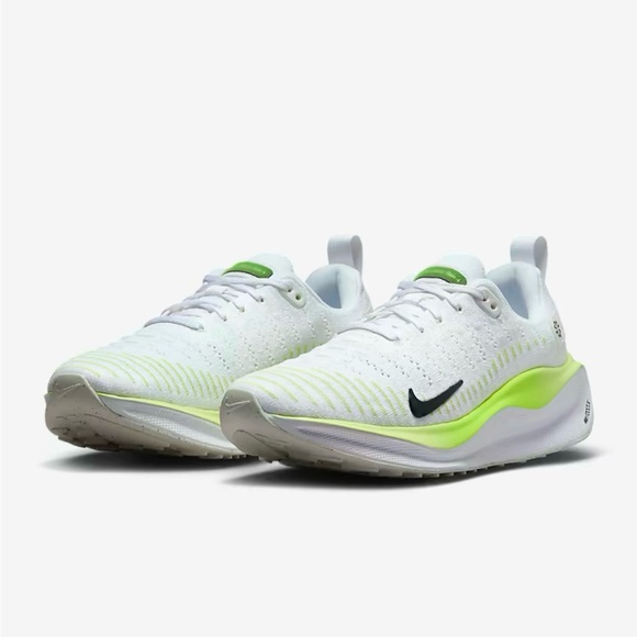 Nike Women’s ReactX Infinity Run 4W Size 10 NEW - Picture 2 of 13